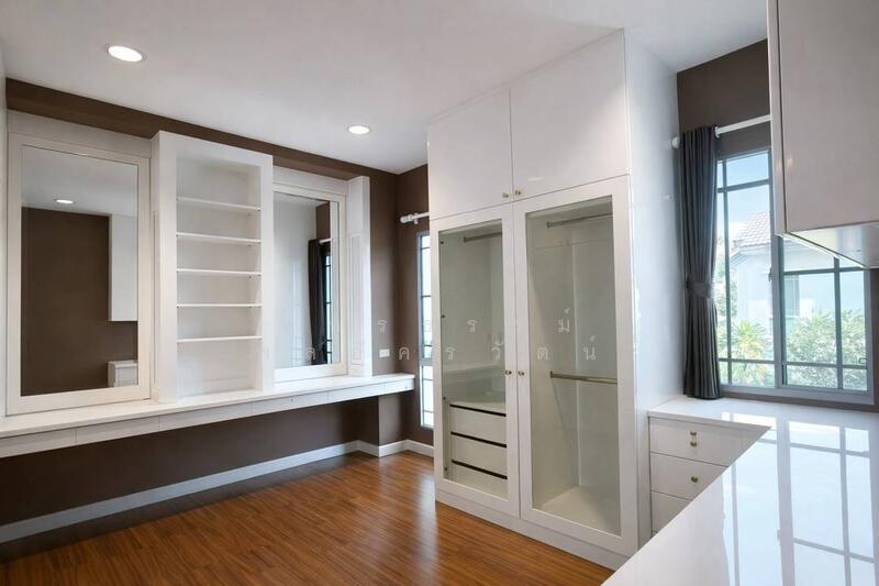 For Rent - Baan Nantawan Srinakarin, Samut Prakan