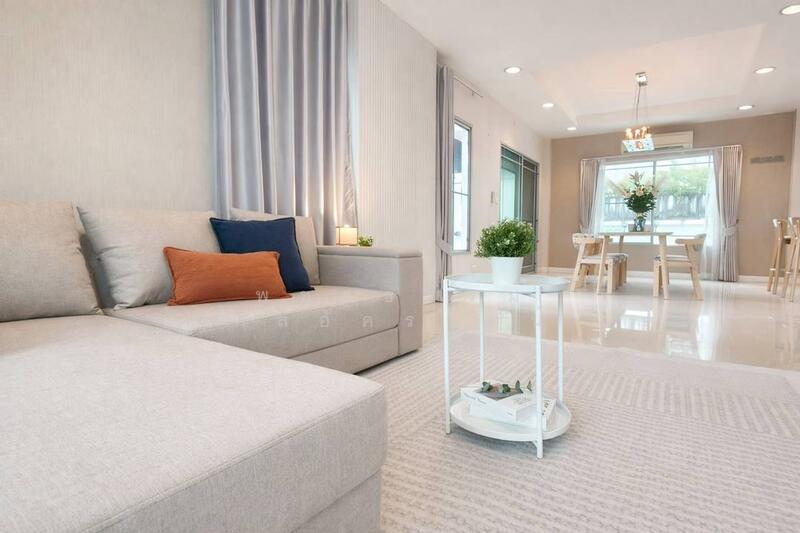 For Rent - Baan Nantawan Srinakarin, Samut Prakan