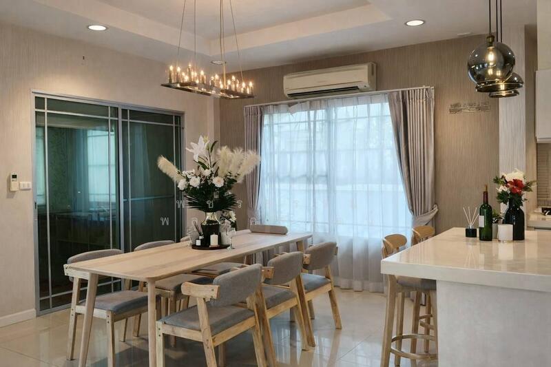 ให้เช่า - Baan Nantawan Srinakarin : บ้านนันทวัน ศรีนครินทร์, สมุทรปราการ