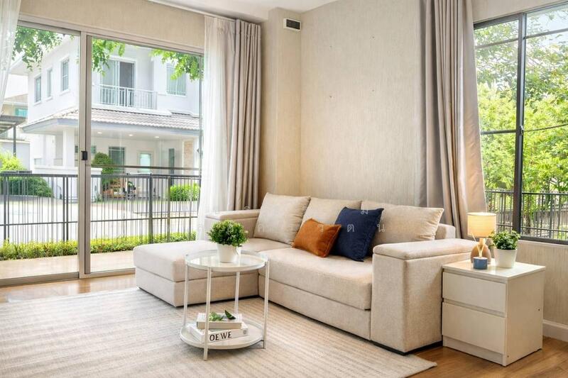 ให้เช่า - Baan Nantawan Srinakarin : บ้านนันทวัน ศรีนครินทร์, สมุทรปราการ