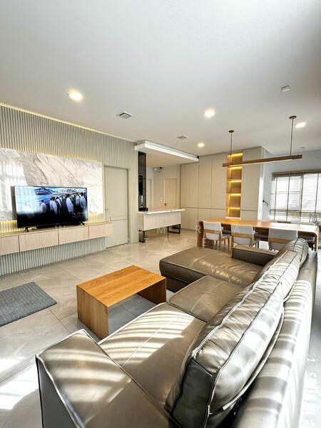 Mantana Bangna-Wongwaen, Bangkok, Soi Ramkhamhaeng 2, Dok Mai, Prawet, Bangkok, 4 Bedrooms, 222 sqm, Single Detached House For Rent, by Wisdom Real Estate, 500095510 - DDproperty.com