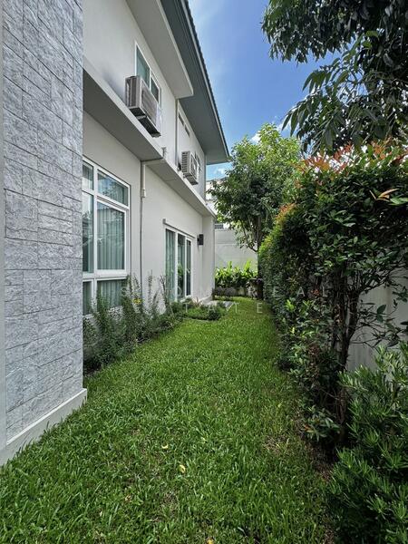 Mantana Bangna-Wongwaen, Bangkok, Soi Ramkhamhaeng 2, Dok Mai, Prawet, Bangkok, 4 Bedrooms, 222 sqm, Single Detached House For Rent, by Wisdom Real Estate, 500095510 - DDproperty.com