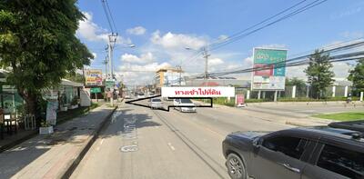 ขาย - ขายที่ดินใกล้ทางด่วน, กรุงเทพ