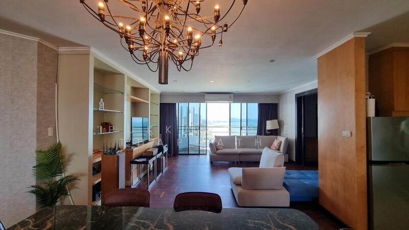 For Rent - Golden Sand Beachside Condominium, Chon Buri (Pattaya)