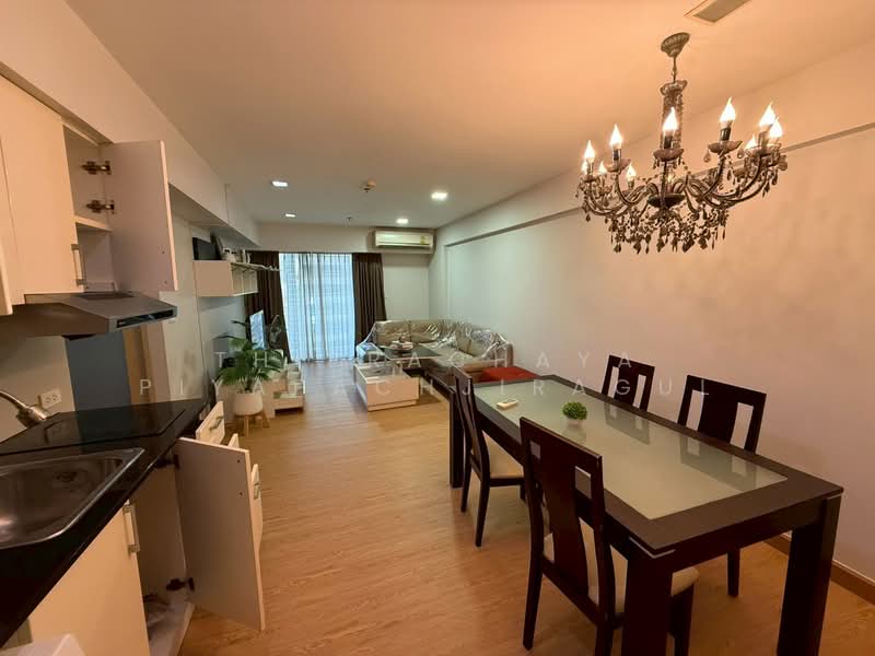 My Resort Bangkok : มาย รีสอร์ต แบงค์คอก, กรุงเทพ, 1724 ถนนเพชรบุรีตัดใหม่ แขวงบางกะปิ เขตห้วยขวาง กรุงเทพมหานคร, บางกะปิ, ห้วยขวาง, กรุงเทพ, 68 ตร.ม., คอนโด ขาย, โดย Thiprachaya Piyapachjiragul, 500095576 - DDproperty.com
