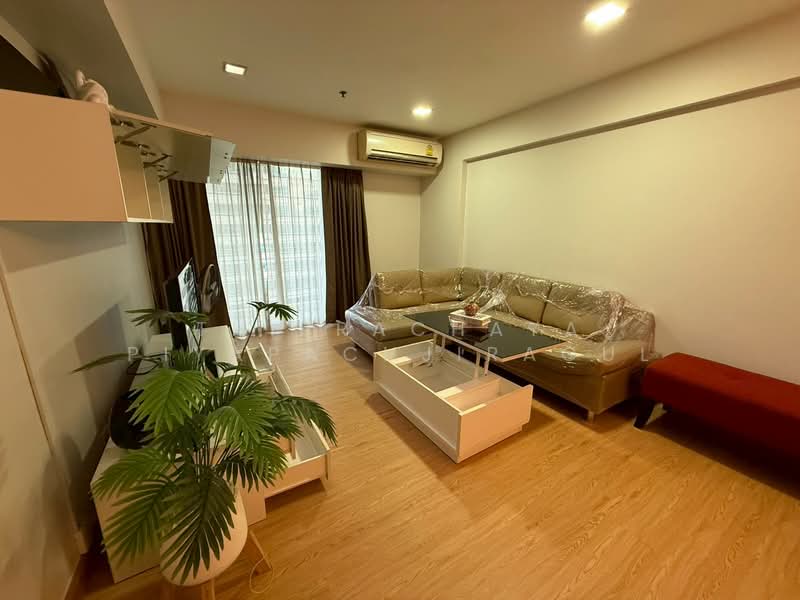 My Resort Bangkok, Bangkok, 1724 Petchaburi Road, Bang Kapi, Huai Khwang, Bangkok, 2 Bedrooms, 68 sqm, Condo For Sale, by Thiprachaya Piyapachjiragul, 500095576 - DDproperty.com
