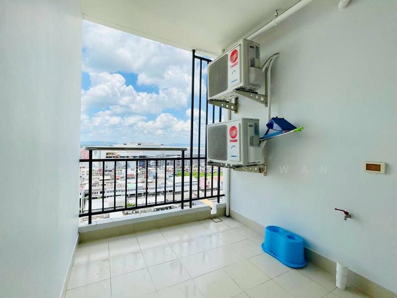 Asean City Resort, Songkhla, Kanjanavanich, Hat-Yai, Hat Yai, Songkhla, 1 Bedroom, 47 sqm, Condo For Rent, by Rachen Nopsuwan, 500095583 - DDproperty.com