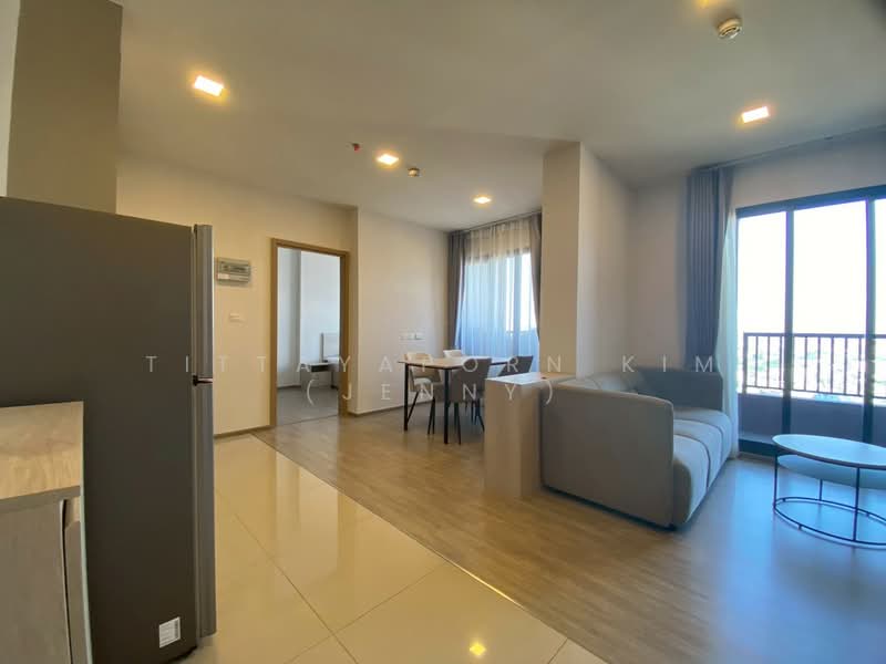 NIA by Sansiri, Bangkok, 199 117/36 Soi Samsakul, Phra Kanong Nua, Watthana, Bangkok, 2 Bedrooms, 58 sqm, Condo For Rent, by Tittayaporn Kim (Jenny), 500095591 - DDproperty.com
