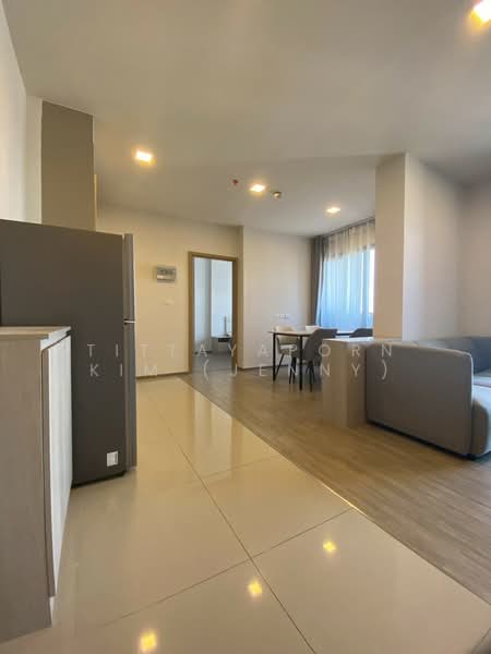NIA by Sansiri, Bangkok, 199 117/36 Soi Samsakul, Phra Kanong Nua, Watthana, Bangkok, 2 Bedrooms, 58 sqm, Condo For Rent, by Tittayaporn Kim (Jenny), 500095591 - DDproperty.com