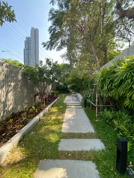 NIA by Sansiri, Bangkok, 199 117/36 Soi Samsakul, Phra Kanong Nua, Watthana, Bangkok, 2 Bedrooms, 58 sqm, Condo For Rent, by Tittayaporn Kim (Jenny), 500095591 - DDproperty.com