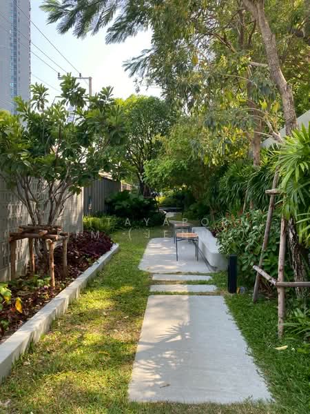 NIA by Sansiri, Bangkok, 199 117/36 Soi Samsakul, Phra Kanong Nua, Watthana, Bangkok, 2 Bedrooms, 58 sqm, Condo For Rent, by Tittayaporn Kim (Jenny), 500095591 - DDproperty.com