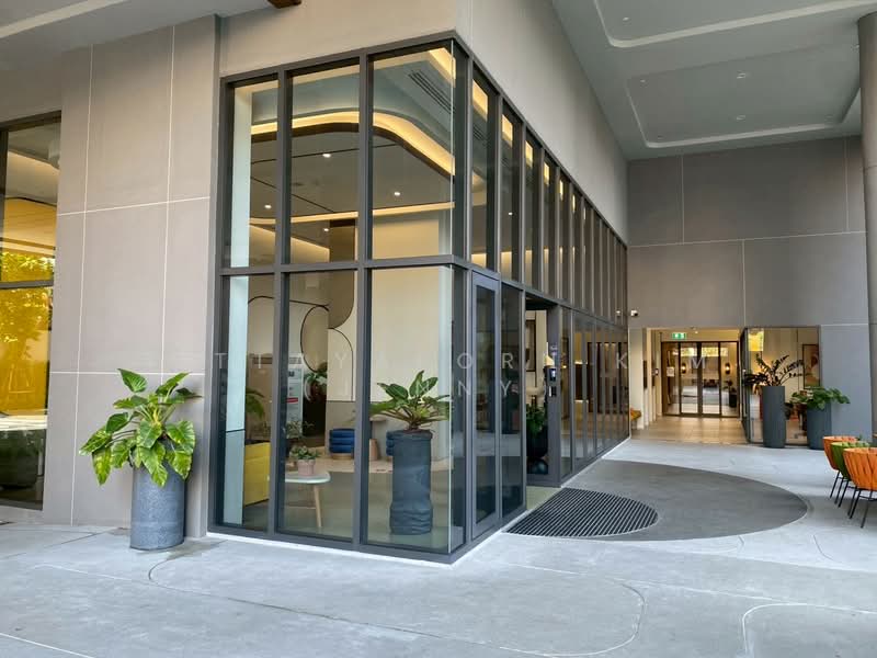 NIA by Sansiri, Bangkok, 199 117/36 Soi Samsakul, Phra Kanong Nua, Watthana, Bangkok, 2 Bedrooms, 58 sqm, Condo For Rent, by Tittayaporn Kim (Jenny), 500095591 - DDproperty.com