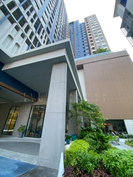 NIA by Sansiri, Bangkok, 199 117/36 Soi Samsakul, Phra Kanong Nua, Watthana, Bangkok, 2 Bedrooms, 58 sqm, Condo For Rent, by Tittayaporn Kim (Jenny), 500095591 - DDproperty.com