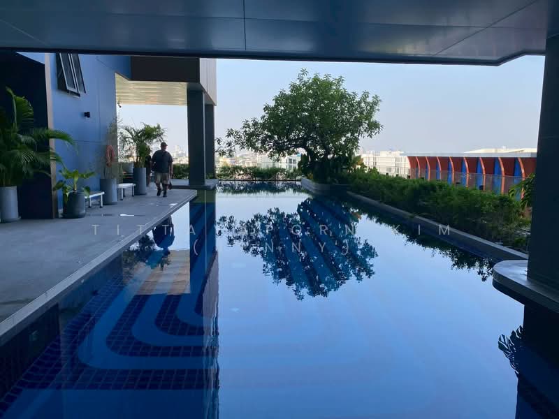 ให้เช่า - NIA by Sansiri : เนีย บาย แสนสิริ, กรุงเทพ