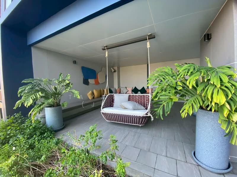 NIA by Sansiri, Bangkok, 199 117/36 Soi Samsakul, Phra Kanong Nua, Watthana, Bangkok, 2 Bedrooms, 58 sqm, Condo For Rent, by Tittayaporn Kim (Jenny), 500095591 - DDproperty.com