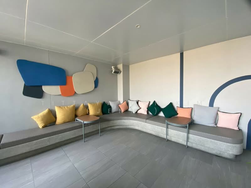 NIA by Sansiri, Bangkok, 199 117/36 Soi Samsakul, Phra Kanong Nua, Watthana, Bangkok, 2 Bedrooms, 58 sqm, Condo For Rent, by Tittayaporn Kim (Jenny), 500095591 - DDproperty.com