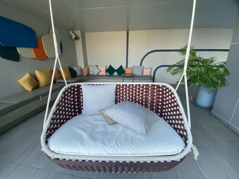 NIA by Sansiri, Bangkok, 199 117/36 Soi Samsakul, Phra Kanong Nua, Watthana, Bangkok, 2 Bedrooms, 58 sqm, Condo For Rent, by Tittayaporn Kim (Jenny), 500095591 - DDproperty.com