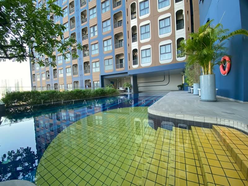 NIA by Sansiri, Bangkok, 199 117/36 Soi Samsakul, Phra Kanong Nua, Watthana, Bangkok, 2 Bedrooms, 58 sqm, Condo For Rent, by Tittayaporn Kim (Jenny), 500095591 - DDproperty.com