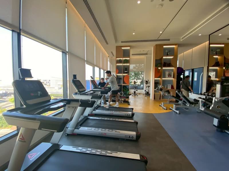 NIA by Sansiri, Bangkok, 199 117/36 Soi Samsakul, Phra Kanong Nua, Watthana, Bangkok, 2 Bedrooms, 58 sqm, Condo For Rent, by Tittayaporn Kim (Jenny), 500095591 - DDproperty.com