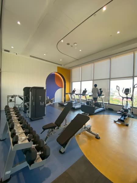 NIA by Sansiri, Bangkok, 199 117/36 Soi Samsakul, Phra Kanong Nua, Watthana, Bangkok, 2 Bedrooms, 58 sqm, Condo For Rent, by Tittayaporn Kim (Jenny), 500095591 - DDproperty.com