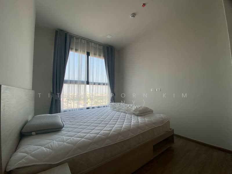 NIA by Sansiri, Bangkok, 199 117/36 Soi Samsakul, Phra Kanong Nua, Watthana, Bangkok, 2 Bedrooms, 58 sqm, Condo For Rent, by Tittayaporn Kim (Jenny), 500095591 - DDproperty.com