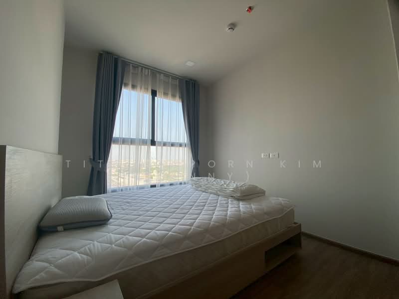 NIA by Sansiri, Bangkok, 199 117/36 Soi Samsakul, Phra Kanong Nua, Watthana, Bangkok, 2 Bedrooms, 58 sqm, Condo For Rent, by Tittayaporn Kim (Jenny), 500095591 - DDproperty.com