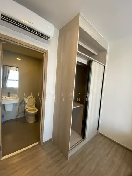 NIA by Sansiri, Bangkok, 199 117/36 Soi Samsakul, Phra Kanong Nua, Watthana, Bangkok, 2 Bedrooms, 58 sqm, Condo For Rent, by Tittayaporn Kim (Jenny), 500095591 - DDproperty.com