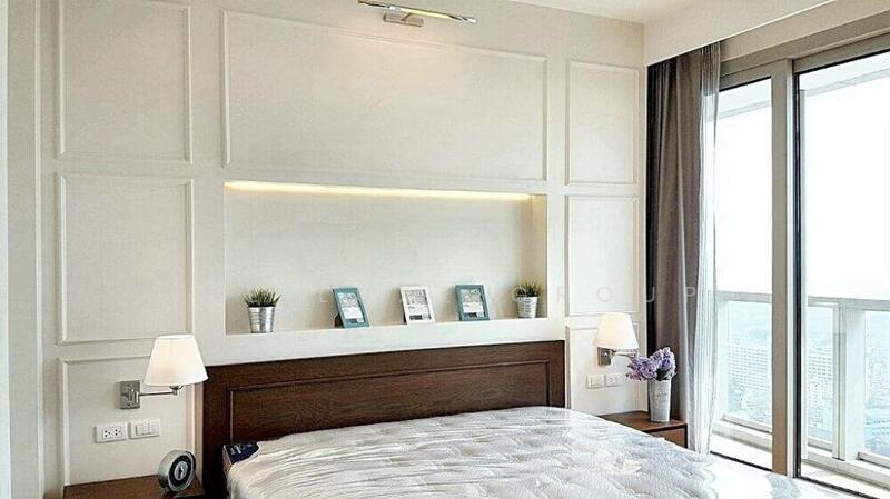The River by Raimon Land, Bangkok, Soi Charoen Nakorn 13, Charoen Nakorn Road, Khlong Ton Sai, Khlong San, Bangkok, 2 Bedrooms, 132 sqm, Condo For Rent, by The Luxe Group, 500095595 - DDproperty.com