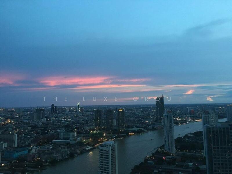 The River by Raimon Land, Bangkok, Soi Charoen Nakorn 13, Charoen Nakorn Road, Khlong Ton Sai, Khlong San, Bangkok, 2 Bedrooms, 132 sqm, Condo For Rent, by The Luxe Group, 500095595 - DDproperty.com