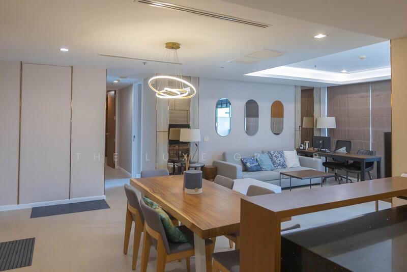 The River by Raimon Land, Bangkok, Soi Charoen Nakorn 13, Charoen Nakorn Road, Khlong Ton Sai, Khlong San, Bangkok, 3 Bedrooms, 138 sqm, Condo For Rent, by The Luxe Group, 500095599 - DDproperty.com