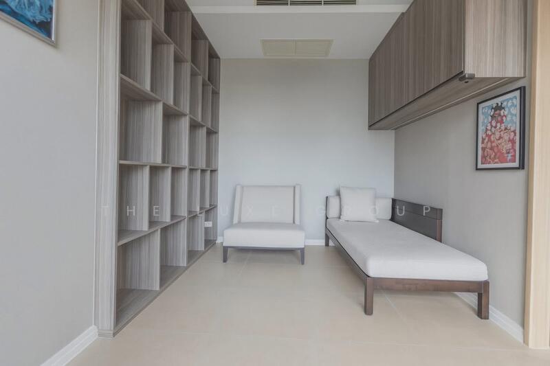 The River by Raimon Land, Bangkok, Soi Charoen Nakorn 13, Charoen Nakorn Road, Khlong Ton Sai, Khlong San, Bangkok, 3 Bedrooms, 138 sqm, Condo For Rent, by The Luxe Group, 500095599 - DDproperty.com