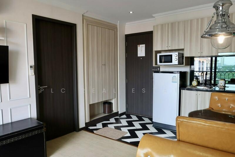 For Rent - Venetian Signature Condo Resort Pattaya, Chon Buri (Pattaya)