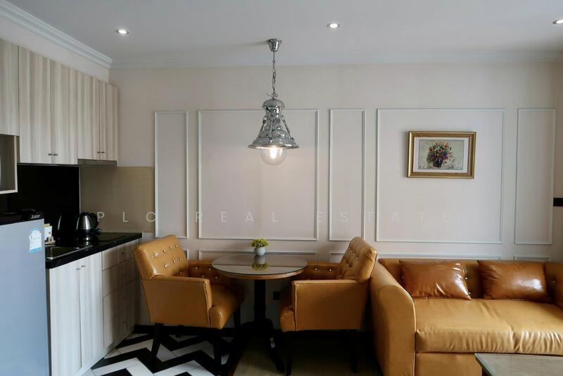 For Rent - Venetian Signature Condo Resort Pattaya, Chon Buri (Pattaya)