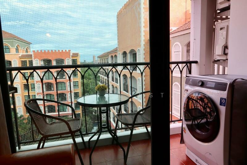 For Rent - Venetian Signature Condo Resort Pattaya, Chon Buri (Pattaya)