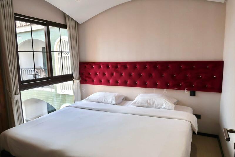 For Rent - Venetian Signature Condo Resort Pattaya, Chon Buri (Pattaya)