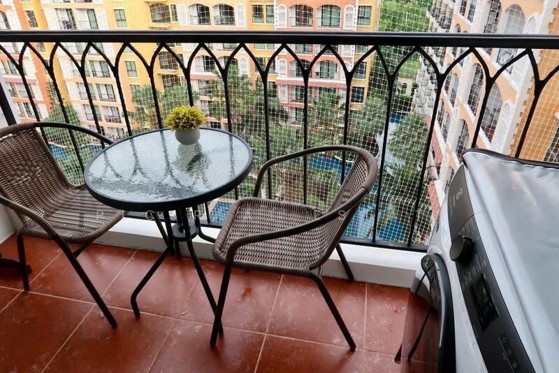 For Rent - Venetian Signature Condo Resort Pattaya, Chon Buri (Pattaya)