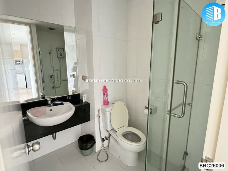 The Parkland Srinakarin Lakeside : เดอะ พาร์คแลนด์ ศรีนครินทร์ เลคไซด์, สมุทรปราการ, 555 ถ. ลาซาล, บางแก้ว, บางพลี, สมุทรปราการ, 38 ตร.ม., คอนโด ให้เช่า, โดย คุณ ภัทรานิษฐ์, 500095615 - DDproperty.com