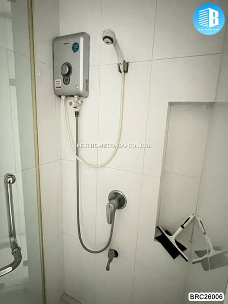 The Parkland Srinakarin Lakeside, Samut Prakan, 555 Lasalle Road, Bang Kaeo, Bang Plee, Samut Prakan, 1 Bedroom, 38 sqm, Condo For Rent, by คุณ ภัทรานิษฐ์, 500095615 - DDproperty.com