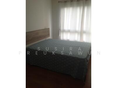 For Rent - The President Sathorn-Ratchapruek 3, Bangkok
