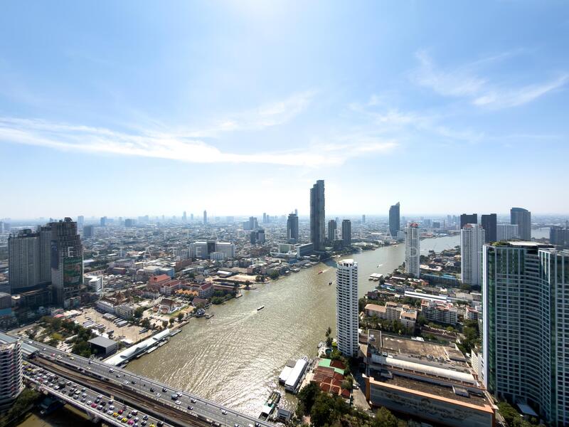 The River by Raimon Land, Bangkok, Soi Charoen Nakorn 13, Charoen Nakorn Road, Khlong Ton Sai, Khlong San, Bangkok, 3 Bedrooms, 231 sqm, Condo For Rent, by Citadel Real Estate Co., Ltd. -, 500095628 - DDproperty.com