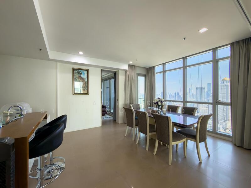 The River by Raimon Land, Bangkok, Soi Charoen Nakorn 13, Charoen Nakorn Road, Khlong Ton Sai, Khlong San, Bangkok, 3 Bedrooms, 231 sqm, Condo For Rent, by Citadel Real Estate Co., Ltd. -, 500095628 - DDproperty.com