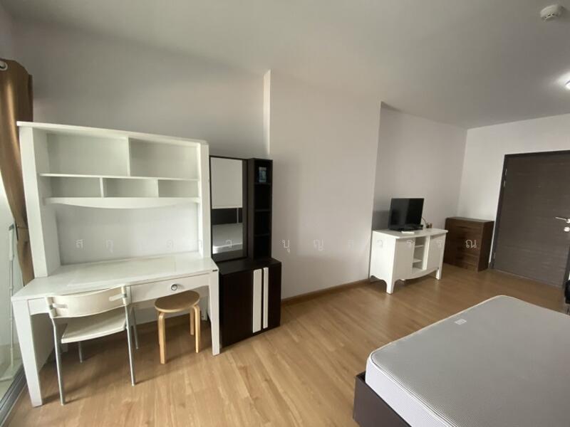 Supalai Park Asoke-Ratchada, Bangkok, Dindaeng Road, Din Daeng, Din Daeng, Bangkok, Studio, 35 sqm, Condo For Rent, by สกุลดาว บุญสุวรรณ, 500095631 - DDproperty.com
