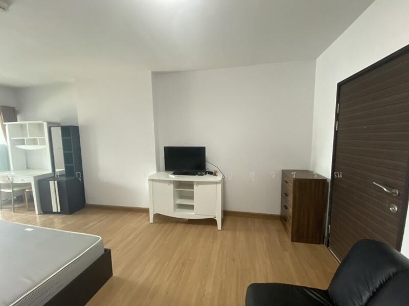 Supalai Park Asoke-Ratchada, Bangkok, Dindaeng Road, Din Daeng, Din Daeng, Bangkok, Studio, 35 sqm, Condo For Rent, by สกุลดาว บุญสุวรรณ, 500095631 - DDproperty.com