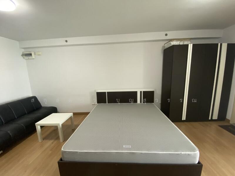 Supalai Park Asoke-Ratchada, Bangkok, Dindaeng Road, Din Daeng, Din Daeng, Bangkok, Studio, 35 sqm, Condo For Rent, by สกุลดาว บุญสุวรรณ, 500095631 - DDproperty.com