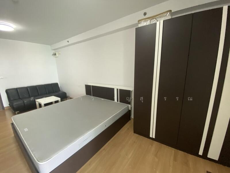 Supalai Park Asoke-Ratchada, Bangkok, Dindaeng Road, Din Daeng, Din Daeng, Bangkok, Studio, 35 sqm, Condo For Rent, by สกุลดาว บุญสุวรรณ, 500095631 - DDproperty.com