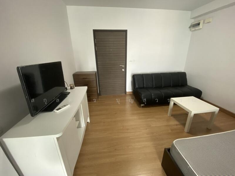 Supalai Park Asoke-Ratchada, Bangkok, Dindaeng Road, Din Daeng, Din Daeng, Bangkok, Studio, 35 sqm, Condo For Rent, by สกุลดาว บุญสุวรรณ, 500095631 - DDproperty.com