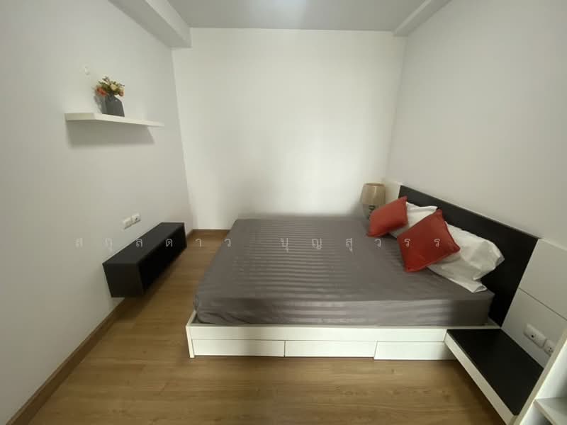 Supalai Park Asoke-Ratchada, Bangkok, Dindaeng Road, Din Daeng, Din Daeng, Bangkok, Studio, 50 sqm, Condo For Rent, by สกุลดาว บุญสุวรรณ, 500095631 - DDproperty.com