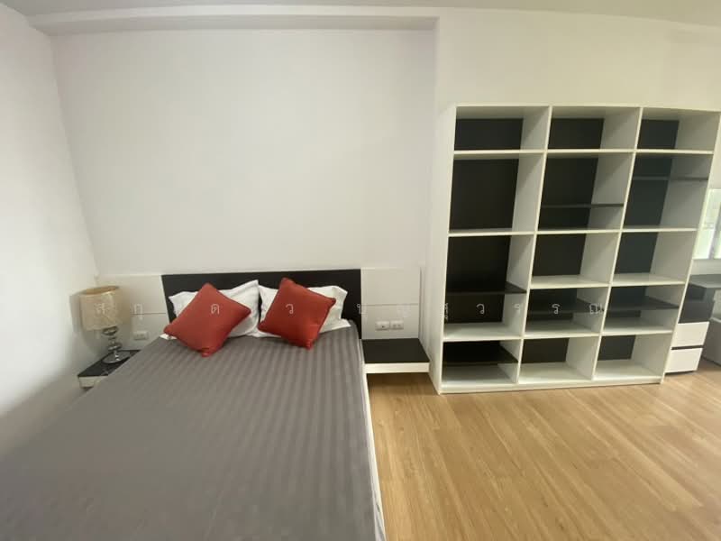 Supalai Park Asoke-Ratchada, Bangkok, Dindaeng Road, Din Daeng, Din Daeng, Bangkok, Studio, 50 sqm, Condo For Rent, by สกุลดาว บุญสุวรรณ, 500095631 - DDproperty.com