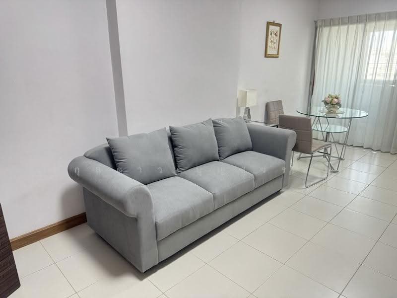 Supalai Park Asoke-Ratchada, Bangkok, Dindaeng Road, Din Daeng, Bangkok, 2 Bedrooms, 63 sqm, Condo For Rent, by สกุลดาว บุญสุวรรณ, 500095631 - DDproperty.com