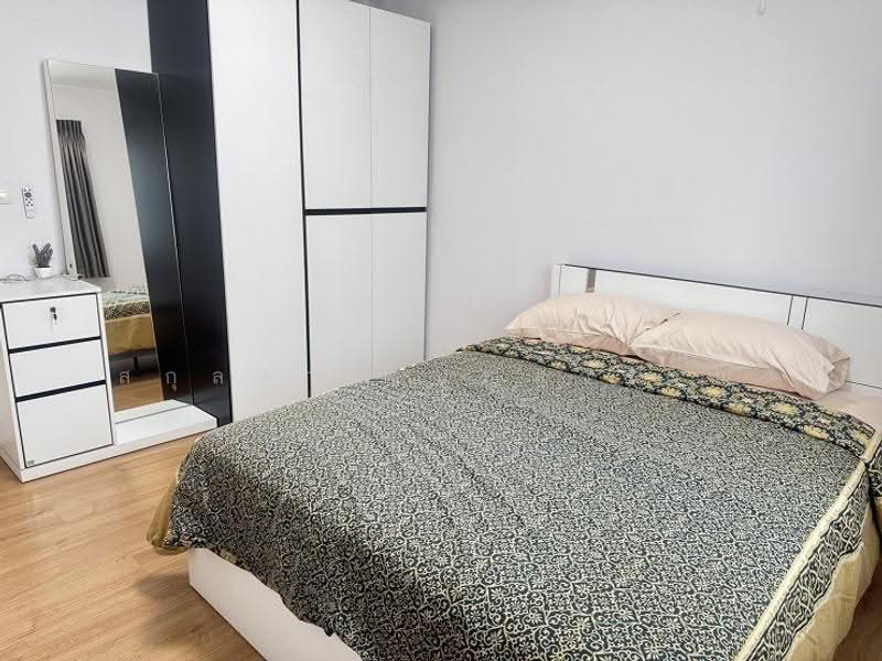 Supalai Park Asoke-Ratchada, Bangkok, Dindaeng Road, Din Daeng, Bangkok, 2 Bedrooms, 63 sqm, Condo For Rent, by สกุลดาว บุญสุวรรณ, 500095631 - DDproperty.com